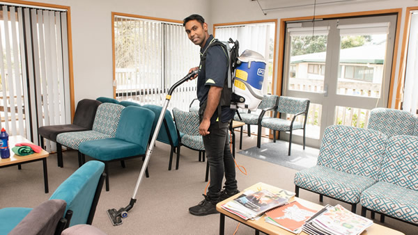 Office and Commercial Cleaning